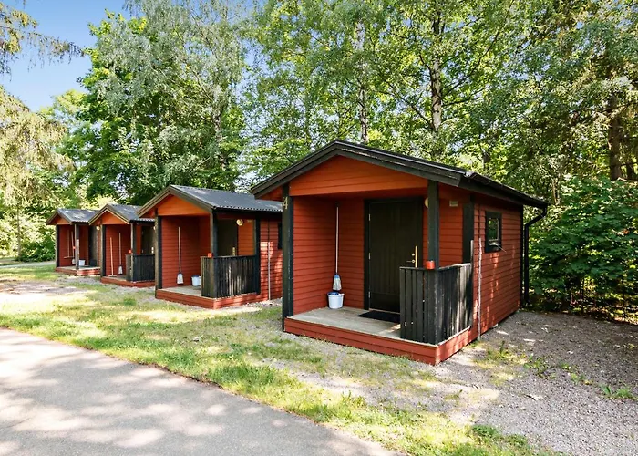 First Camp Glyttinge-Linkoeping