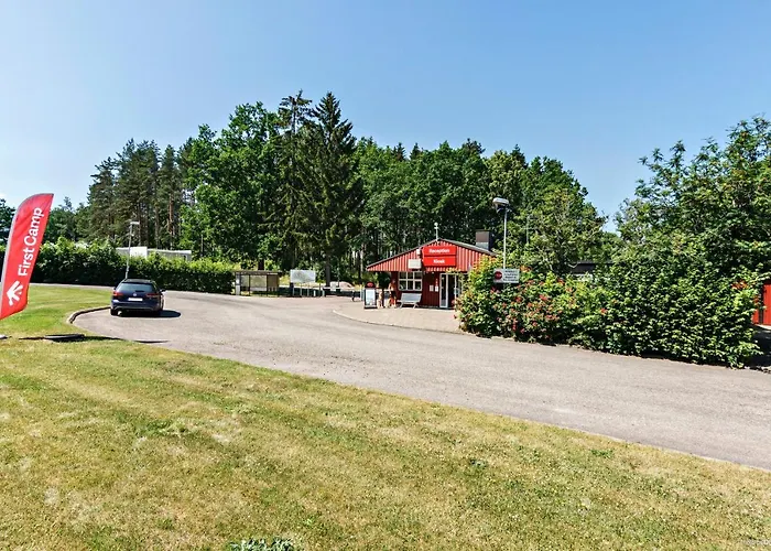 First Camp Glyttinge-Linkoeping