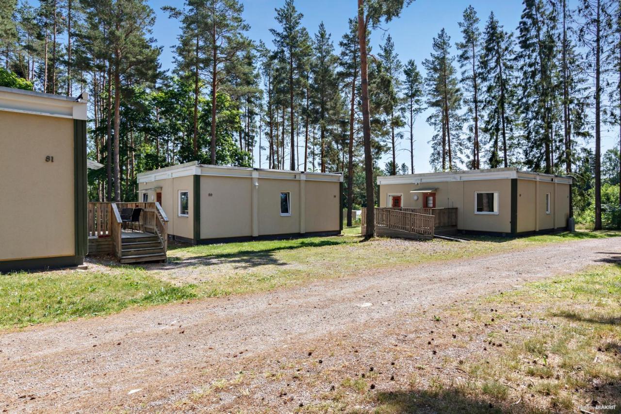 First Camp Glyttinge-linkoeping Campeggio 3*